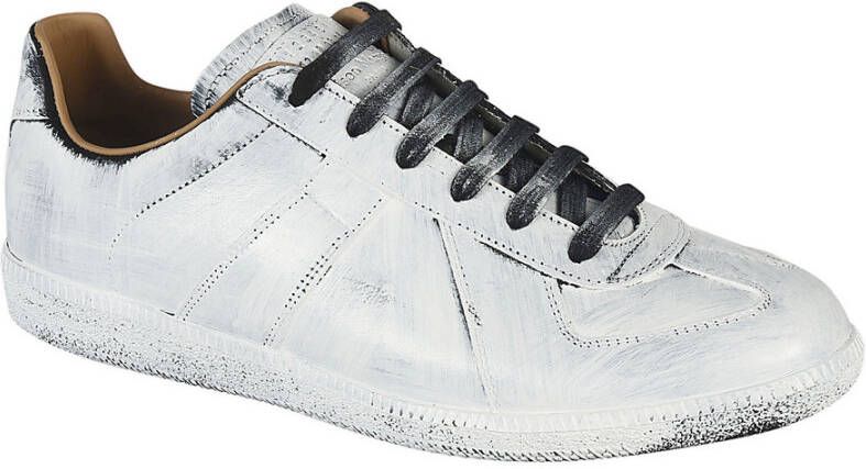 Maison Margiela Sneakers Wit Heren