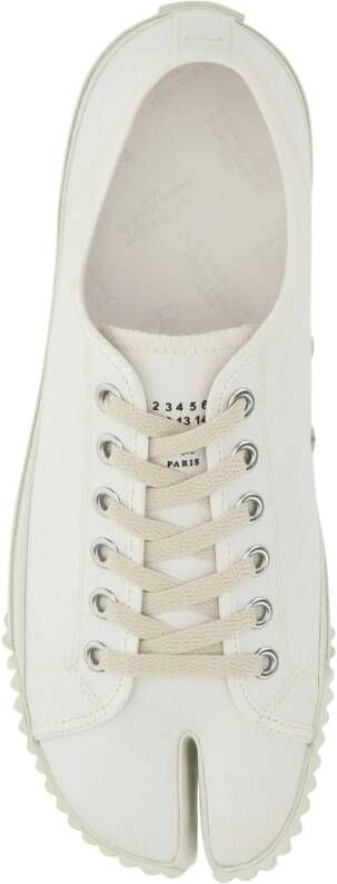 Maison Margiela Hoogwaardige sneakers voor heren Wit Heren