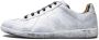 Maison Margiela Verhoog je sneaker game met unieke witte leren sneakers Wit - Thumbnail 18