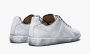 Maison Margiela Verhoog je sneaker game met unieke witte leren sneakers Wit - Thumbnail 20