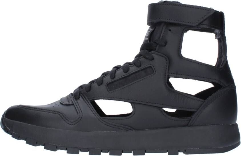 Maison Margiela Sneakers Zwart Black Heren