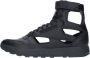 Maison Margiela Sneakers Zwart Black Heren - Thumbnail 2