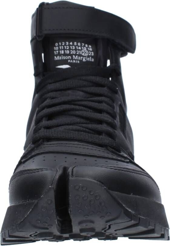 Maison Margiela Sneakers Zwart Black Heren