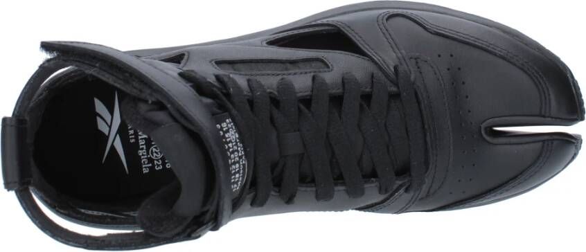 Maison Margiela Sneakers Zwart Black Heren