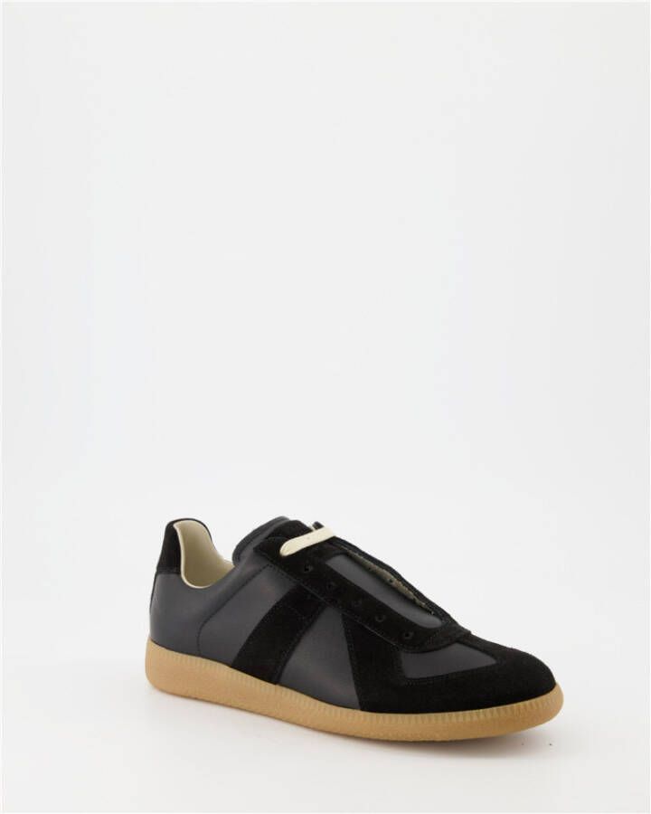 Maison Margiela Sneakers Zwart Dames