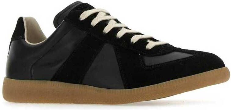 Maison Margiela Sneakers Zwart Dames