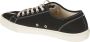 Maison Margiela Zwarte Tabi Sneakers voor Heren Black Heren - Thumbnail 3