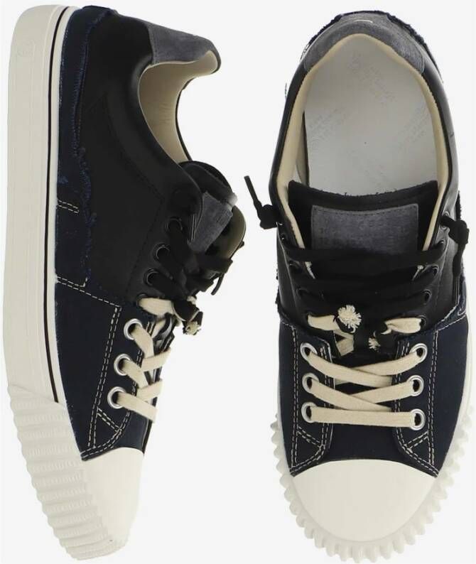 Maison Margiela Sneakers Zwart Heren