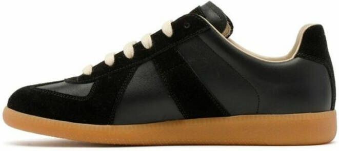 Maison Margiela Sneakers Zwart Heren