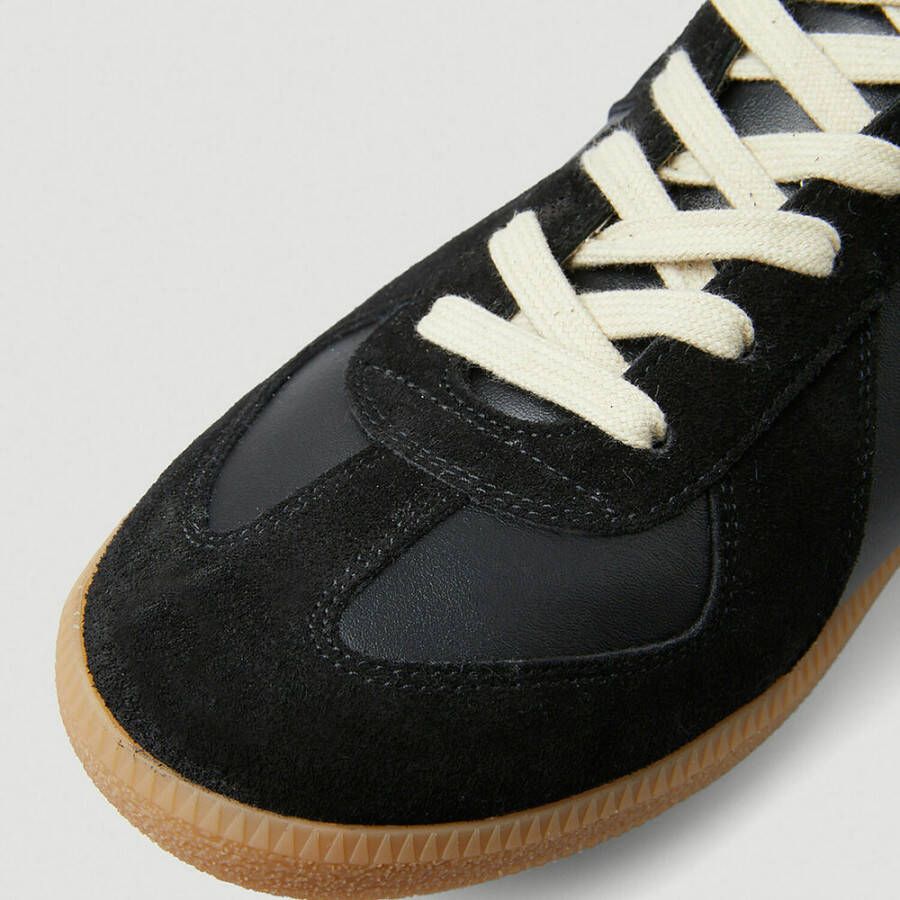 Maison Margiela Sneakers Zwart Heren