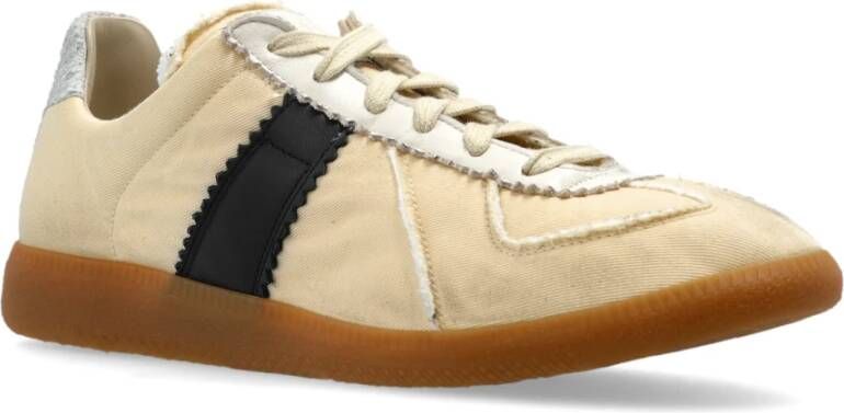 Maison Margiela Sportschoenen Beige Dames