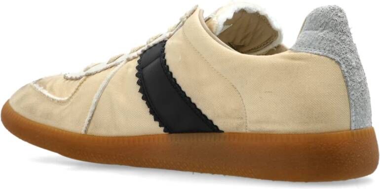 Maison Margiela Sportschoenen Beige Dames