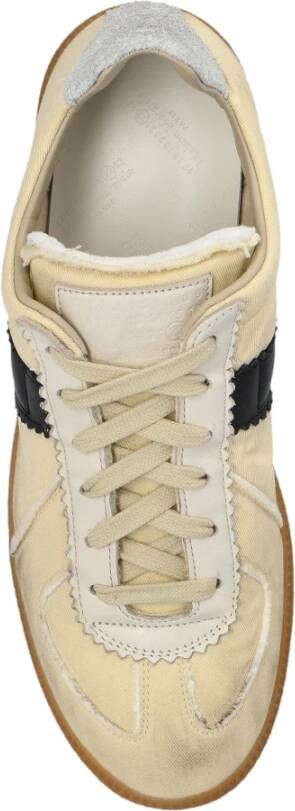 Maison Margiela Sportschoenen Beige Dames