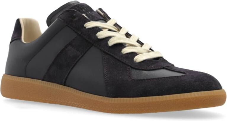 Maison Margiela Sportschoenen Black Heren