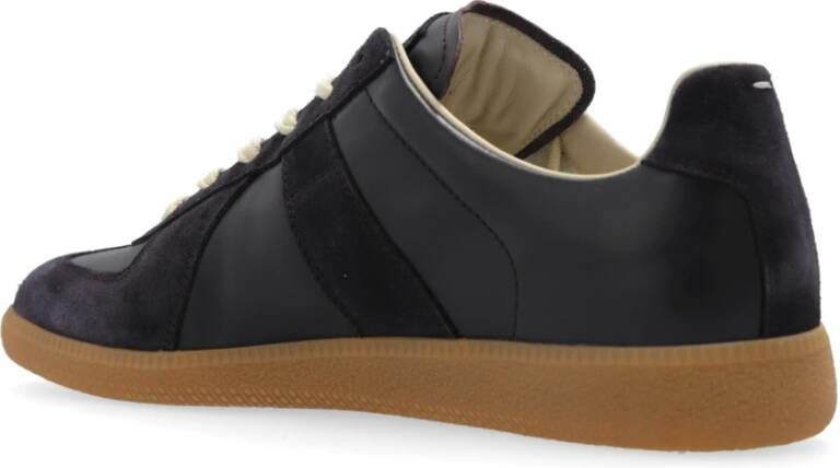 Maison Margiela Sportschoenen Black Heren