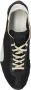 Maison Margiela Zwarte Panel Sneakers met Contrasterende Hiel Black Heren - Thumbnail 4