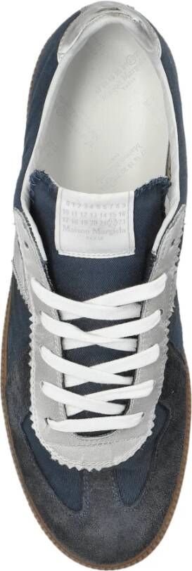 Maison Margiela Sportschoenen Blue Heren