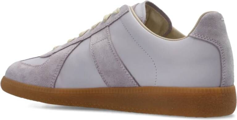 Maison Margiela Sportschoenen Purple Dames