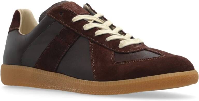 Maison Margiela Sportschoenen Replica Brown Heren