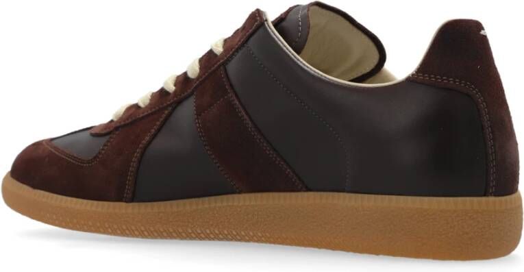 Maison Margiela Sportschoenen Replica Brown Heren