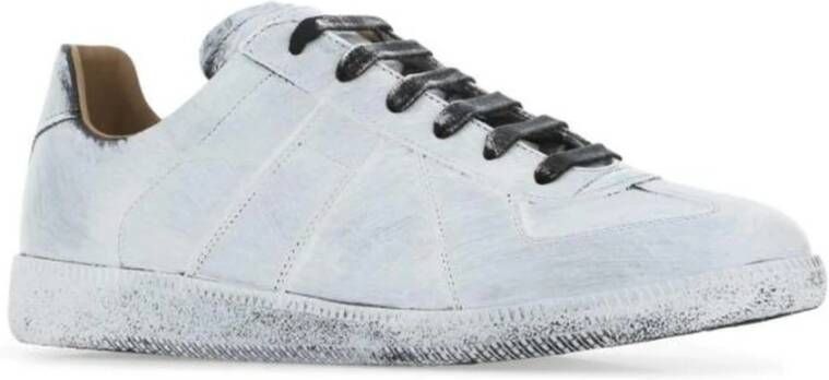 Maison Margiela Stijlvolle Heren Sneakers White Heren