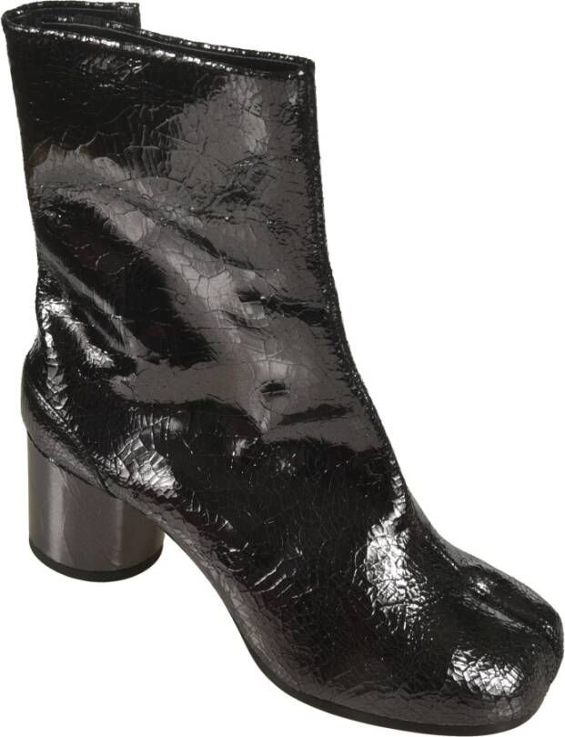 Maison Margiela Stijlvolle Laarzen Black Dames