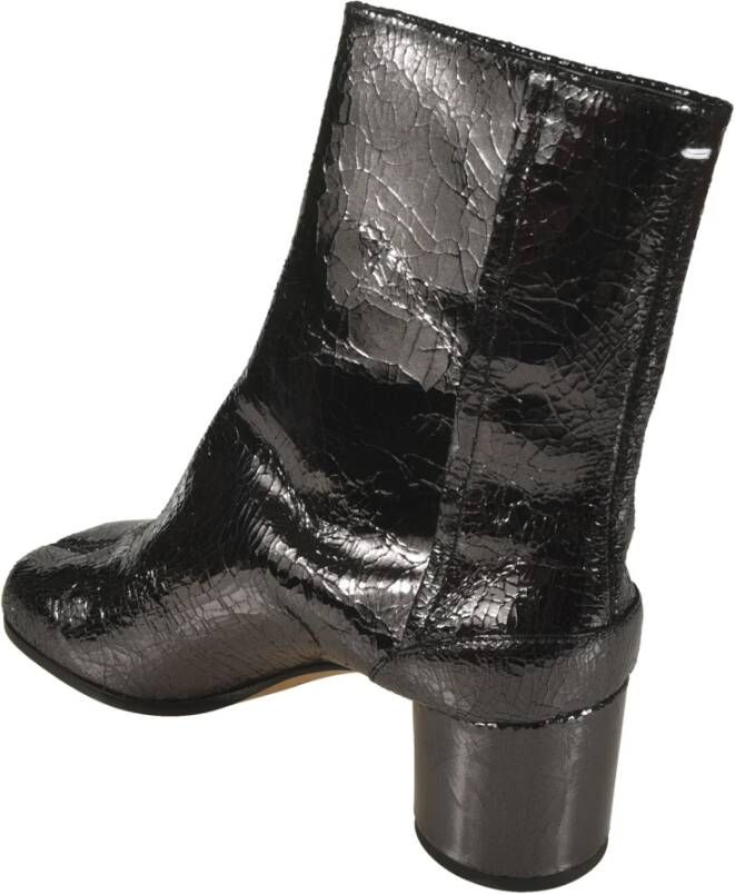 Maison Margiela Stijlvolle Laarzen Black Dames