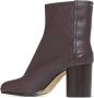 Maison Margiela Stijlvolle Laarzen Brown Dames - Thumbnail 3