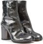 Maison Margiela Stijlvolle Laarzen voor Modeliefhebbers Gray Dames - Thumbnail 6