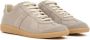 Maison Margiela Stijlvolle Sneakers Beige Heren - Thumbnail 4