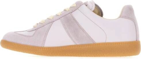 Maison Margiela Stijlvolle Sneakers voor Mannen en Vrouwen Purple Dames