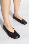 Maison Margiela Tabi Ballerina Flats Purple Dames - Thumbnail 2