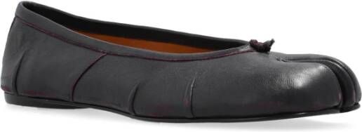 Maison Margiela Tabi Ballerina Flats Purple Dames