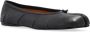 Maison Margiela Tabi Ballerina Flats Purple Dames - Thumbnail 4