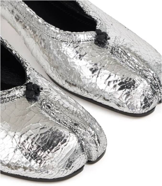 Maison Margiela Tabi Ballerina Schoenen Gray Dames