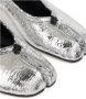 Maison Margiela Tabi Ballerina Schoenen Gray Dames - Thumbnail 2