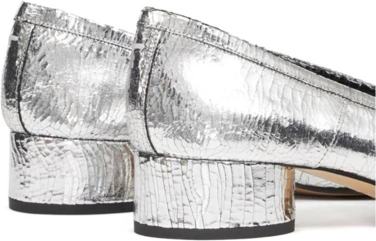 Maison Margiela Tabi Ballerina Schoenen Gray Dames