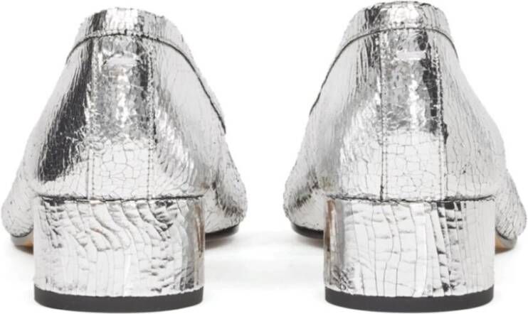 Maison Margiela Tabi Ballerina Schoenen Gray Dames