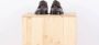 Maison Margiela Tabi Dames Mocassin Bruin Leer Brown Dames - Thumbnail 3