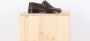 Maison Margiela Tabi Dames Mocassin Bruin Leer Brown Dames - Thumbnail 5