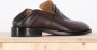 Maison Margiela Tabi Dames Mocassin Bruin Leer Brown Dames - Thumbnail 7