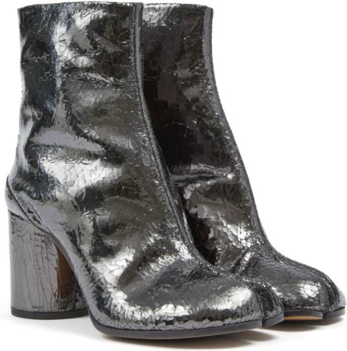 Maison Margiela Tabi Laarzen Gray Dames