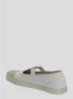 Maison Margiela Witte platte schoenen Tabi Mary Jane White Dames - Thumbnail 6