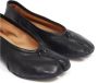 Maison Margiela Tabi New pumps met knoopdetail Black Dames - Thumbnail 3