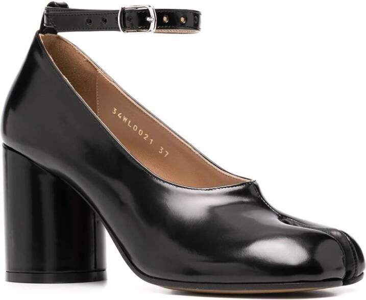 Maison Margiela Tabi Pumps Black Dames