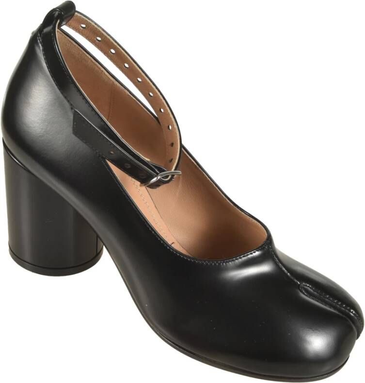 Maison Margiela Tabi Pumps Black Dames