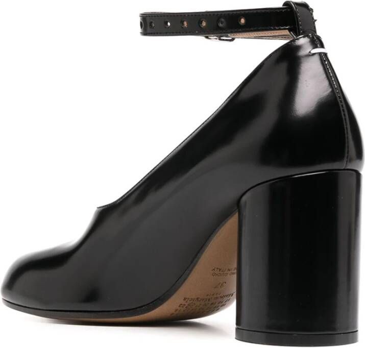 Maison Margiela Tabi Pumps Black Dames