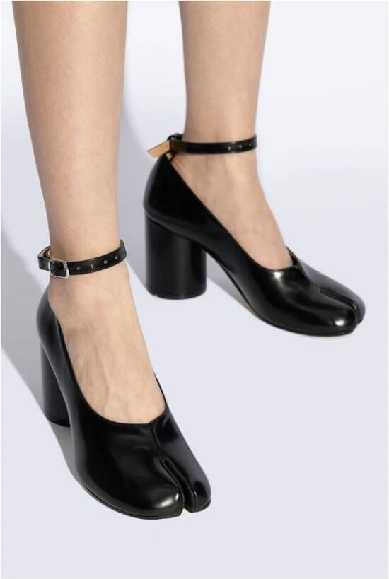 Maison Margiela Tabi Pumps Black Dames