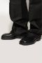 Maison Margiela Tabi schoenen van het loafers -type Black Heren - Thumbnail 2