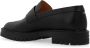 Maison Margiela Tabi schoenen van het loafers -type Black Heren - Thumbnail 5